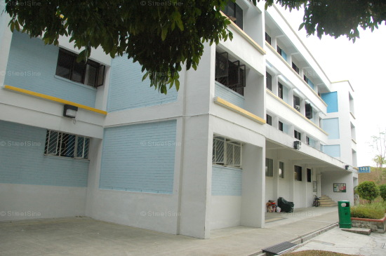 Blk 143 Marsiling Road (Woodlands), HDB 4 Rooms #81862